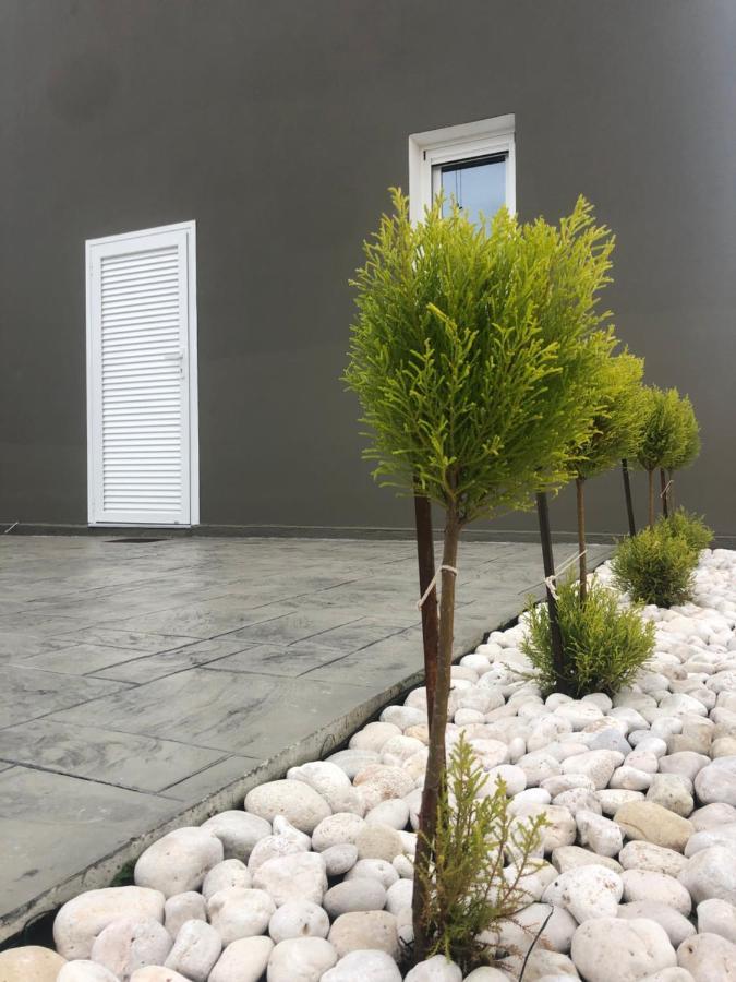 Taras Residence Karavádhos Exterior foto