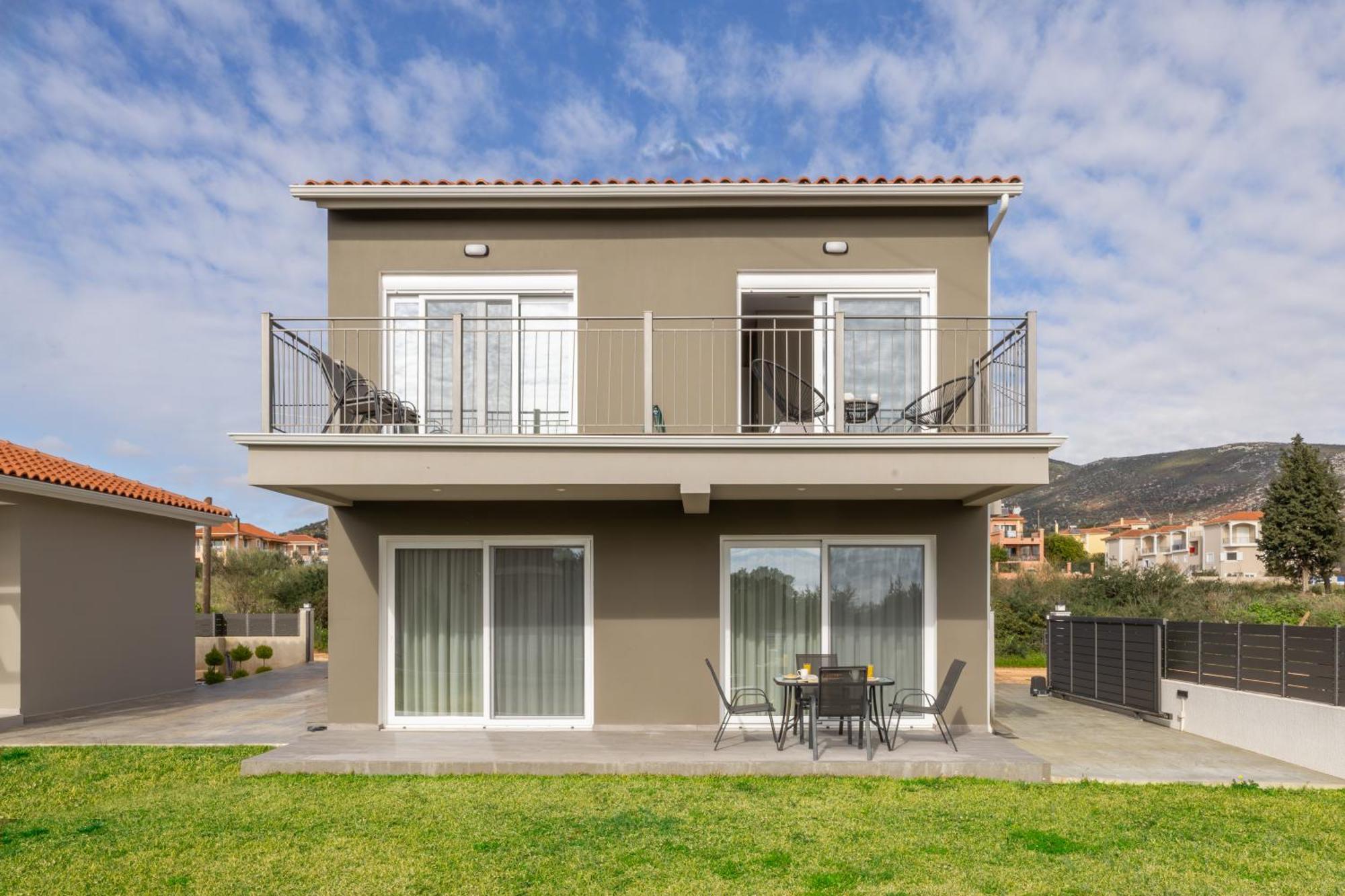 Taras Residence Karavádhos Exterior foto